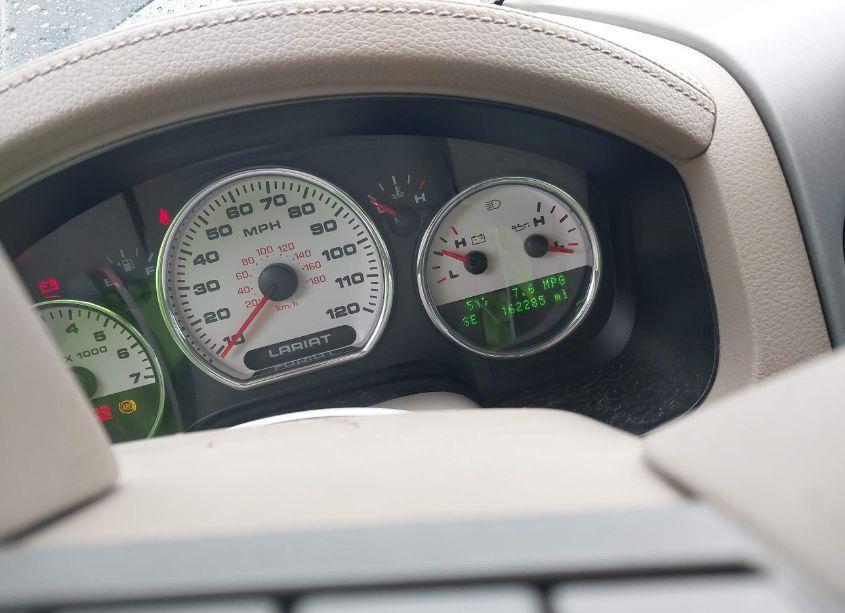 Photo 7 of 2006 Ford F-150 FX4/LARIAT/XLT (VIN 1FTPW14V36FA79095)