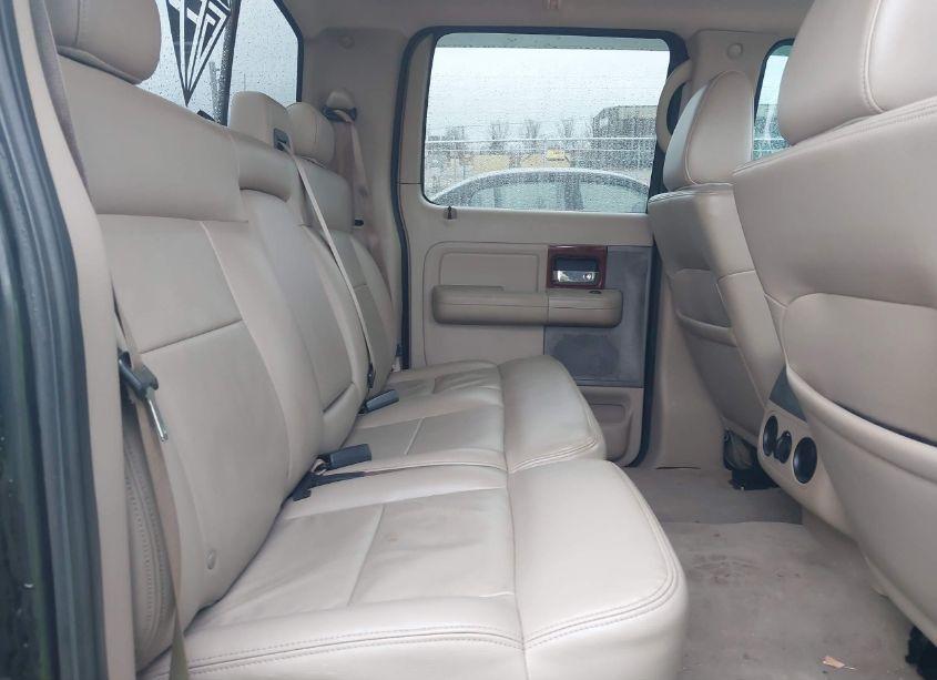 Photo 8 of 2006 Ford F-150 FX4/LARIAT/XLT (VIN 1FTPW14V36FA79095)