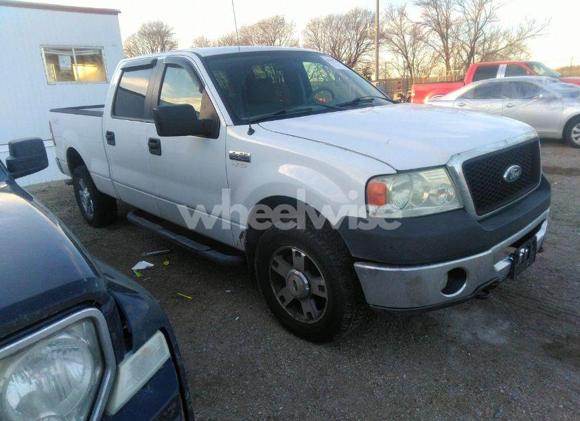 2006 Ford F-150 FX4/LARIAT/XLT (VIN 1FTPW14V36FA83695) main photo