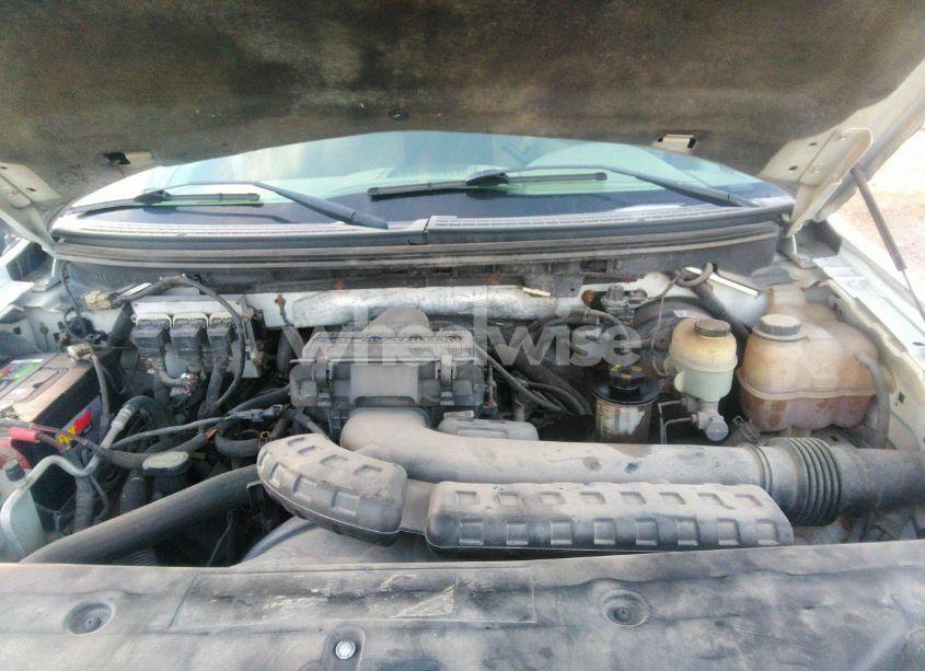 Photo 10 of 2006 Ford F-150 FX4/LARIAT/XLT (VIN 1FTPW14V36FA83695)