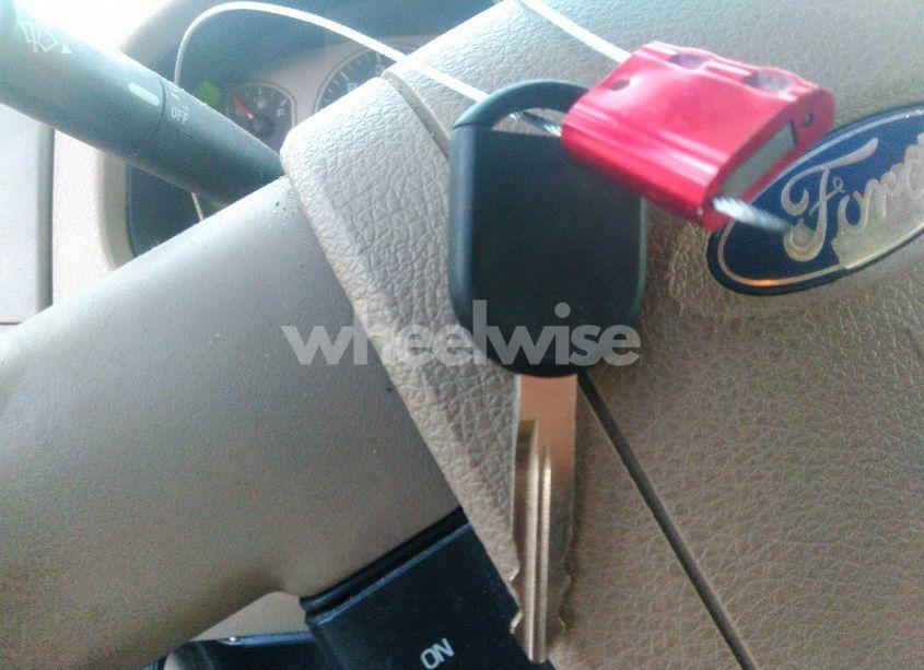 Photo 11 of 2006 Ford F-150 FX4/LARIAT/XLT (VIN 1FTPW14V36FA83695)