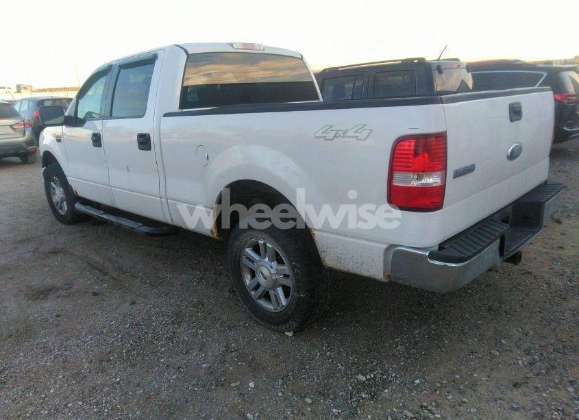 Photo 3 of 2006 Ford F-150 FX4/LARIAT/XLT (VIN 1FTPW14V36FA83695)