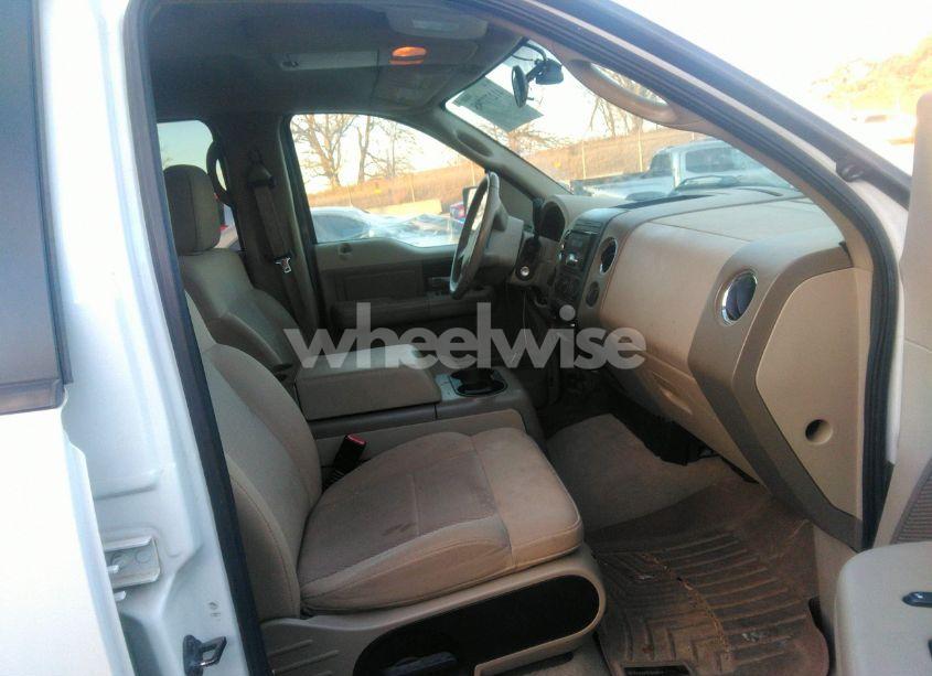 Photo 5 of 2006 Ford F-150 FX4/LARIAT/XLT (VIN 1FTPW14V36FA83695)
