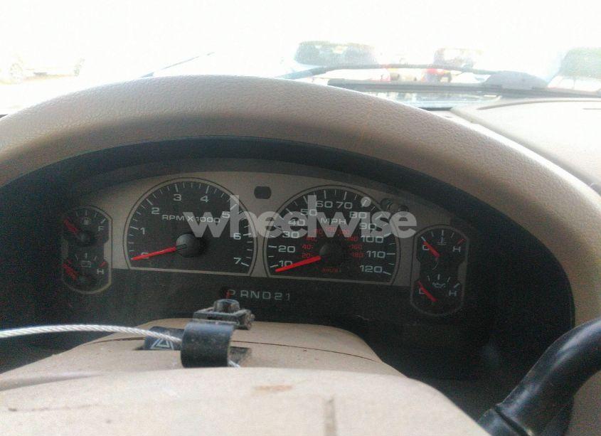 Photo 7 of 2006 Ford F-150 FX4/LARIAT/XLT (VIN 1FTPW14V36FA83695)