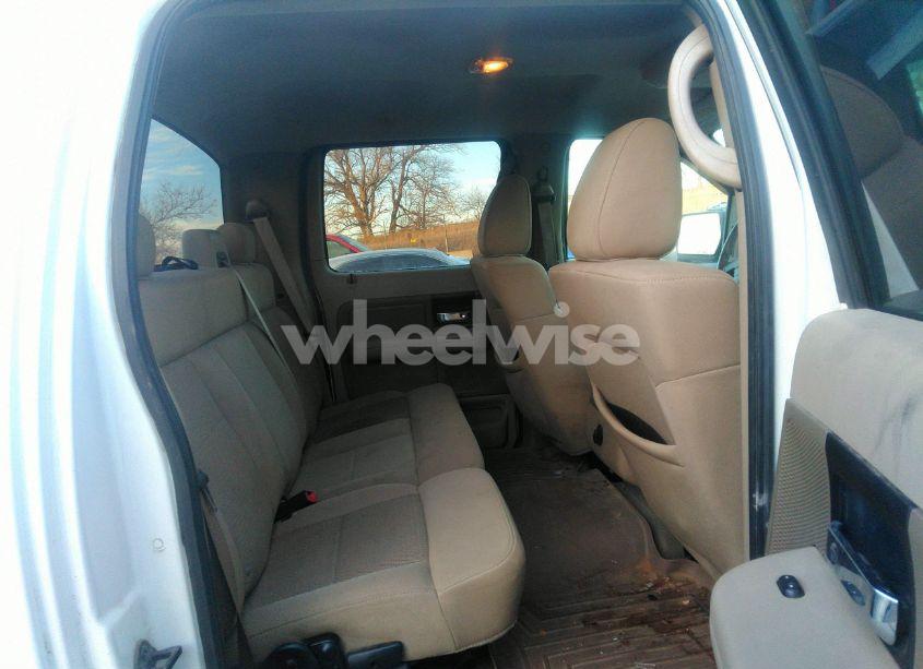 Photo 8 of 2006 Ford F-150 FX4/LARIAT/XLT (VIN 1FTPW14V36FA83695)