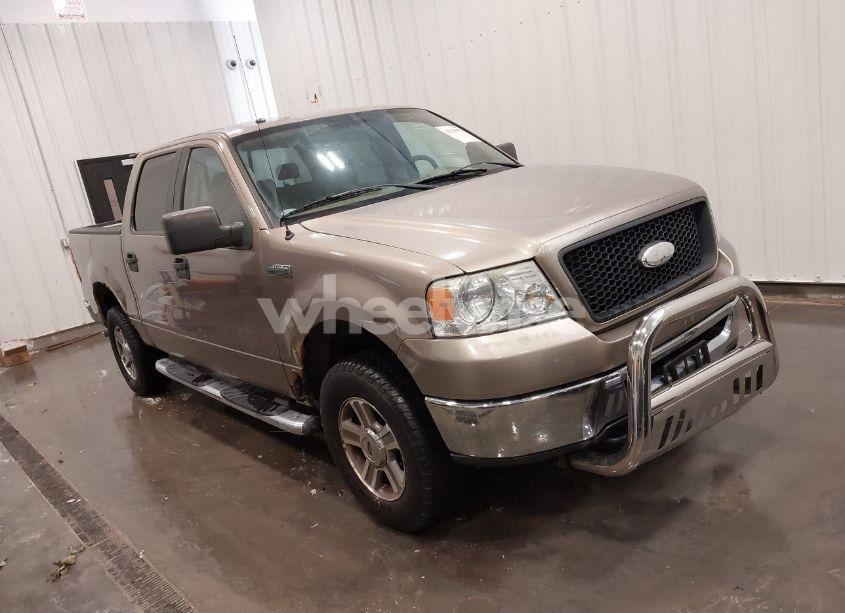 2006 Ford F-150 FX4/LARIAT/XLT (VIN 1FTPW14V36KD42967) main photo