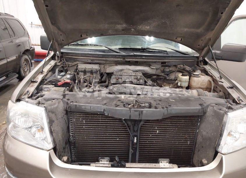 Photo 10 of 2006 Ford F-150 FX4/LARIAT/XLT (VIN 1FTPW14V36KD42967)