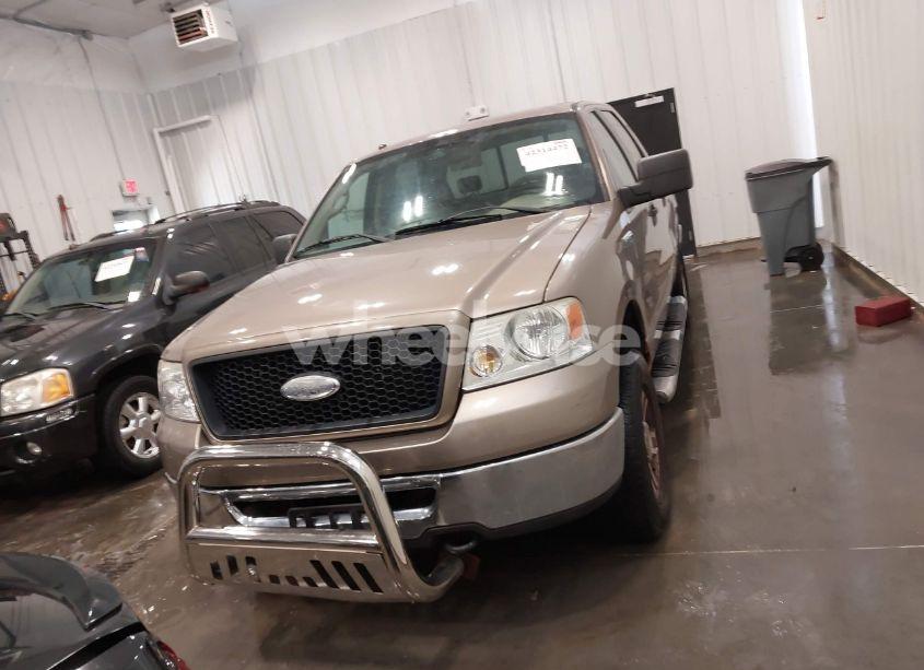 Photo 12 of 2006 Ford F-150 FX4/LARIAT/XLT (VIN 1FTPW14V36KD42967)