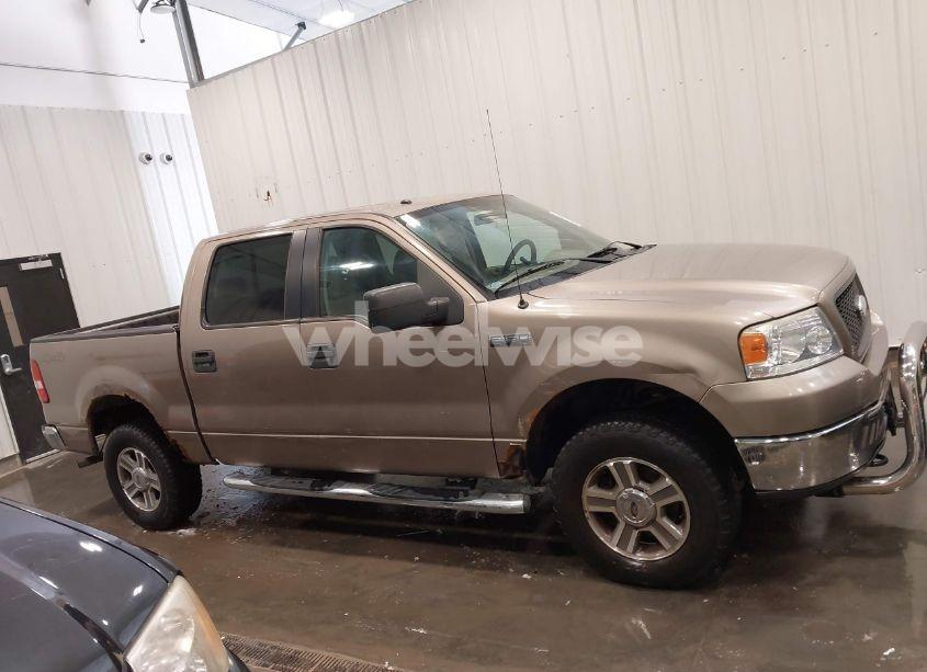 Photo 13 of 2006 Ford F-150 FX4/LARIAT/XLT (VIN 1FTPW14V36KD42967)