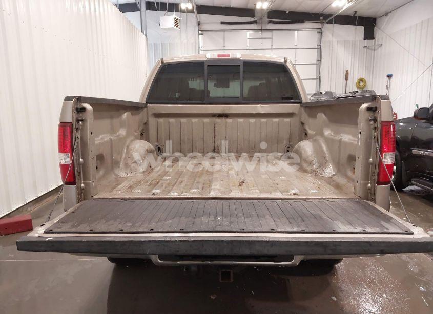 Photo 17 of 2006 Ford F-150 FX4/LARIAT/XLT (VIN 1FTPW14V36KD42967)