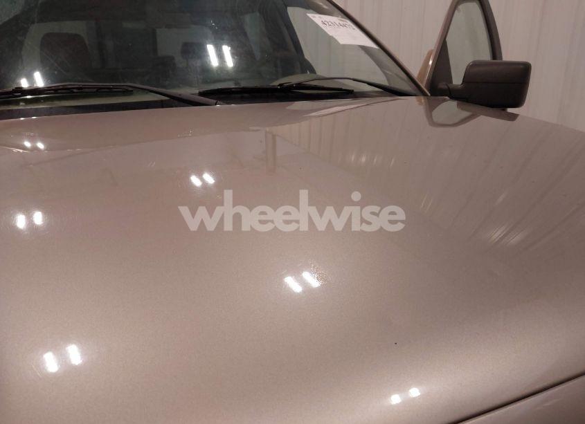 Photo 18 of 2006 Ford F-150 FX4/LARIAT/XLT (VIN 1FTPW14V36KD42967)