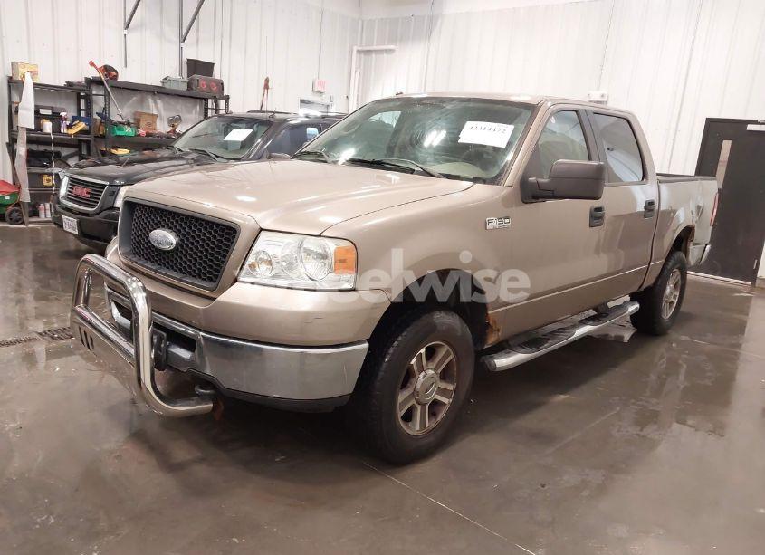 Photo 2 of 2006 Ford F-150 FX4/LARIAT/XLT (VIN 1FTPW14V36KD42967)