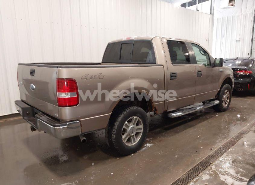 Photo 4 of 2006 Ford F-150 FX4/LARIAT/XLT (VIN 1FTPW14V36KD42967)