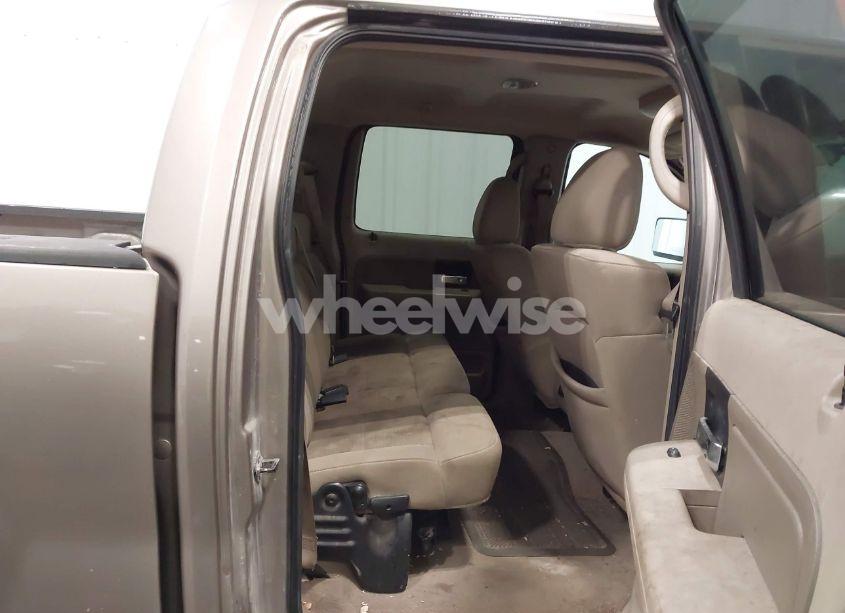 Photo 8 of 2006 Ford F-150 FX4/LARIAT/XLT (VIN 1FTPW14V36KD42967)