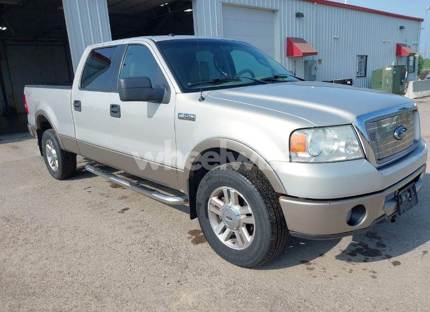 2006 Ford F-150 FX4/LARIAT/XLT (VIN 1FTPW14V36KD64144) main photo