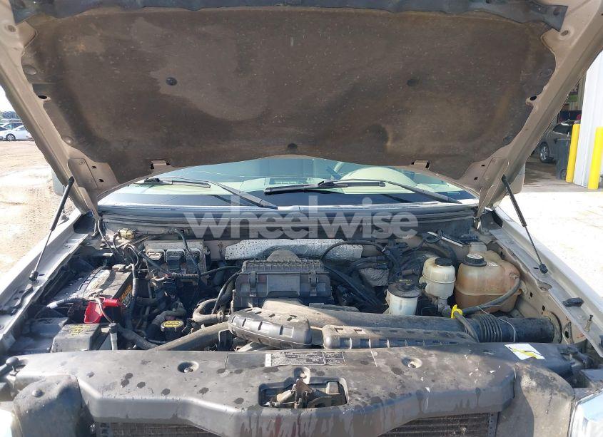 Photo 10 of 2006 Ford F-150 FX4/LARIAT/XLT (VIN 1FTPW14V36KD64144)