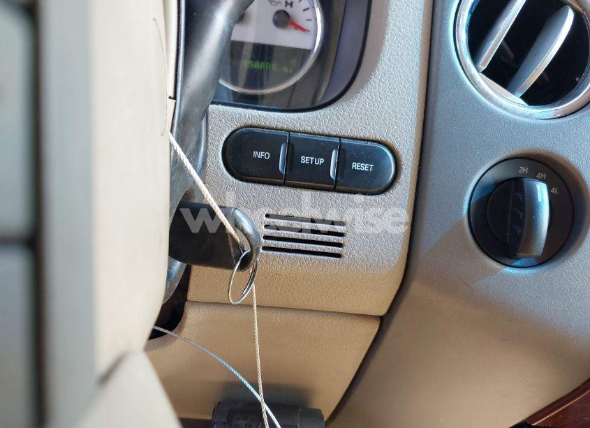 Photo 11 of 2006 Ford F-150 FX4/LARIAT/XLT (VIN 1FTPW14V36KD64144)