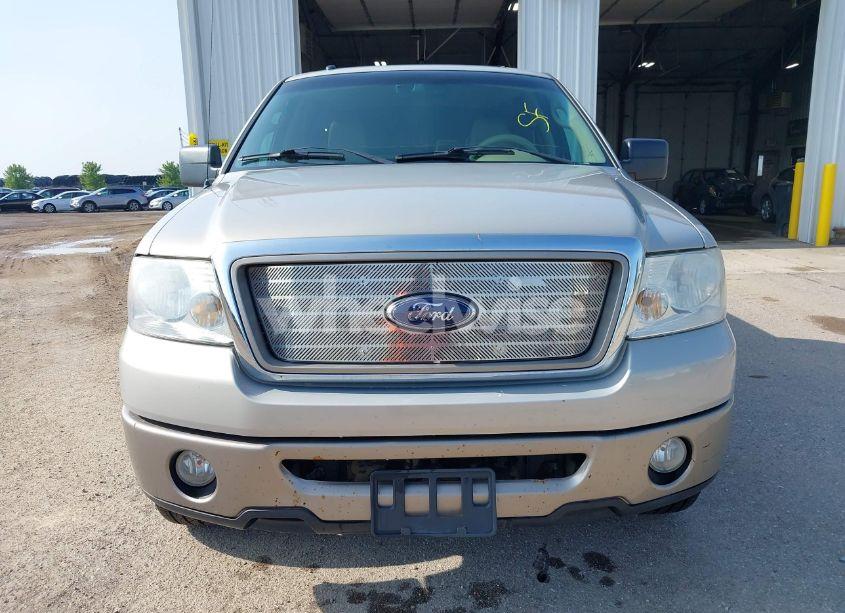 Photo 12 of 2006 Ford F-150 FX4/LARIAT/XLT (VIN 1FTPW14V36KD64144)
