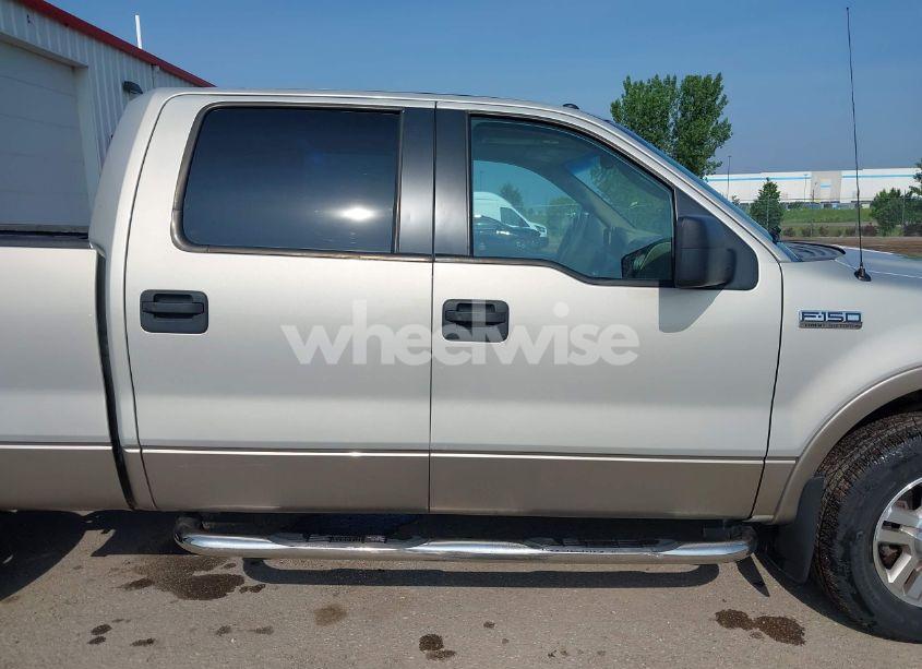 Photo 13 of 2006 Ford F-150 FX4/LARIAT/XLT (VIN 1FTPW14V36KD64144)