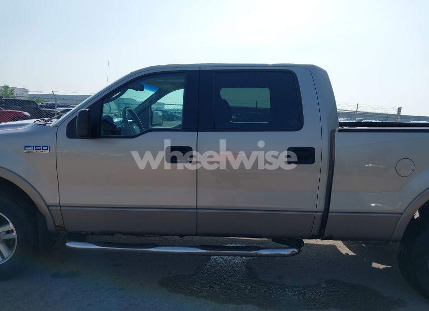 Photo 14 of 2006 Ford F-150 FX4/LARIAT/XLT (VIN 1FTPW14V36KD64144)