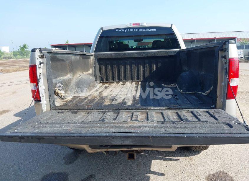 Photo 18 of 2006 Ford F-150 FX4/LARIAT/XLT (VIN 1FTPW14V36KD64144)