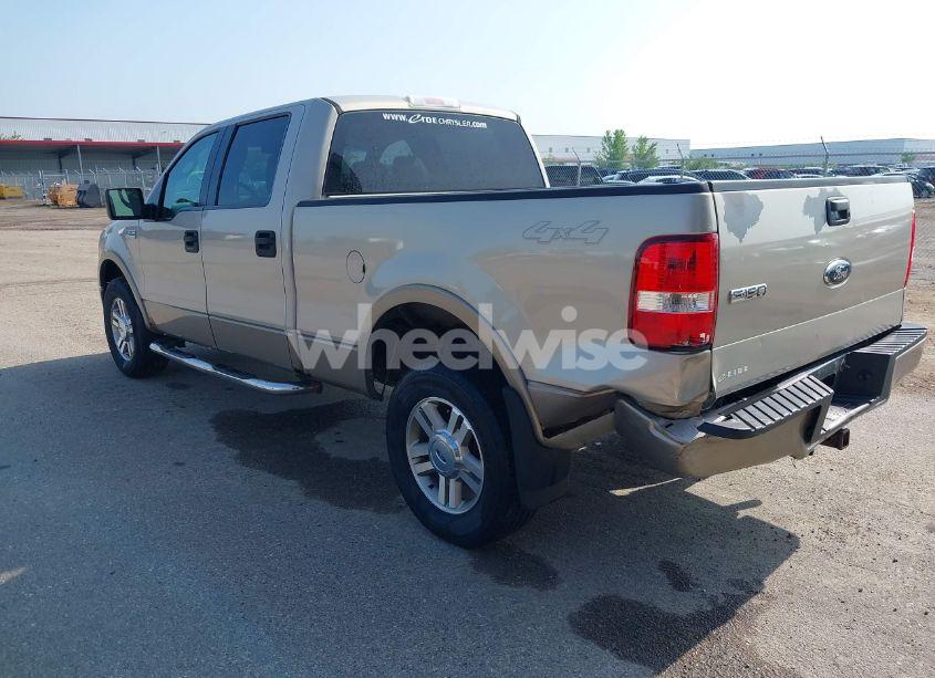 Photo 3 of 2006 Ford F-150 FX4/LARIAT/XLT (VIN 1FTPW14V36KD64144)