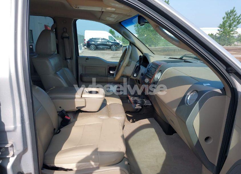 Photo 5 of 2006 Ford F-150 FX4/LARIAT/XLT (VIN 1FTPW14V36KD64144)