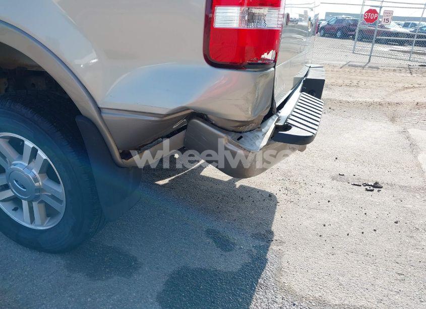 Photo 6 of 2006 Ford F-150 FX4/LARIAT/XLT (VIN 1FTPW14V36KD64144)