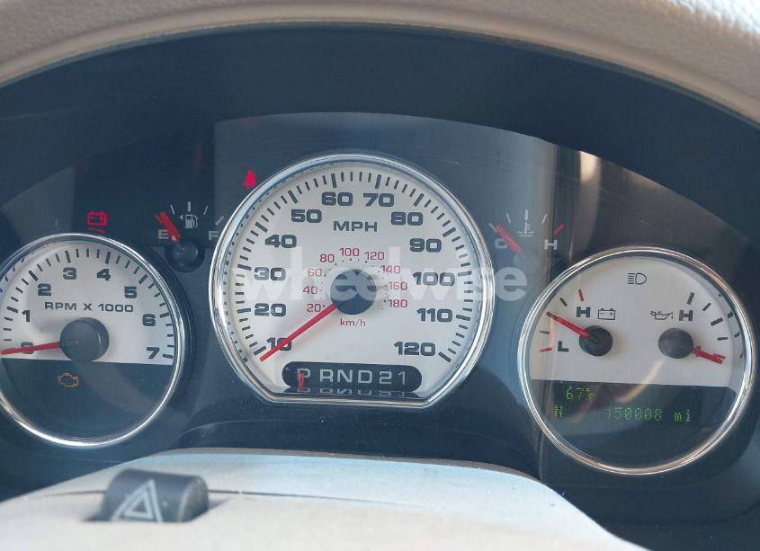 Photo 7 of 2006 Ford F-150 FX4/LARIAT/XLT (VIN 1FTPW14V36KD64144)