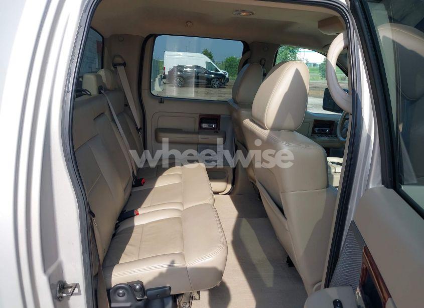 Photo 8 of 2006 Ford F-150 FX4/LARIAT/XLT (VIN 1FTPW14V36KD64144)