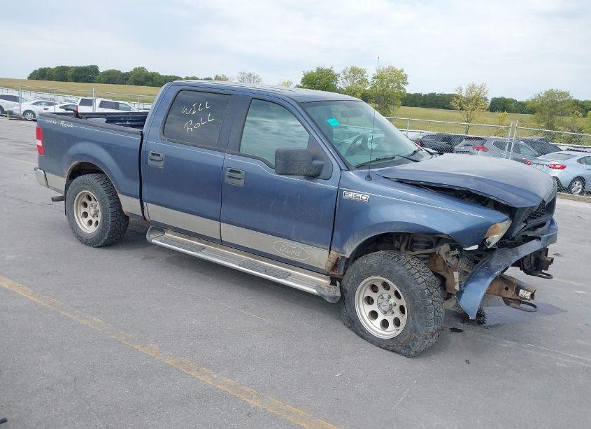 2006 Ford F-150 FX4/LARIAT/XLT (VIN 1FTPW14V36KD74270) main photo