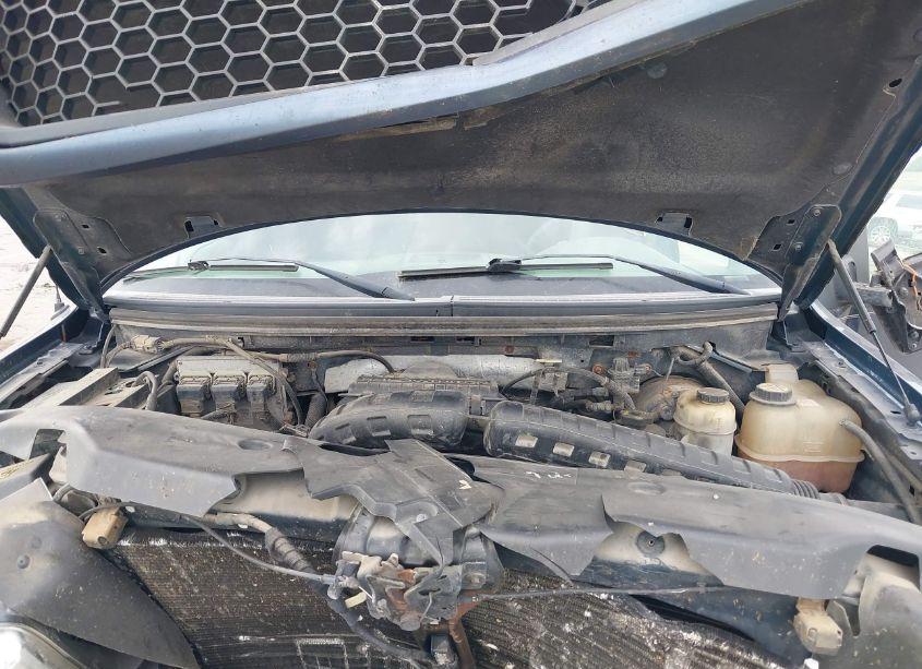 Photo 10 of 2006 Ford F-150 FX4/LARIAT/XLT (VIN 1FTPW14V36KD74270)