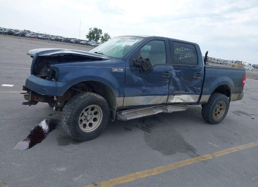 Photo 13 of 2006 Ford F-150 FX4/LARIAT/XLT (VIN 1FTPW14V36KD74270)