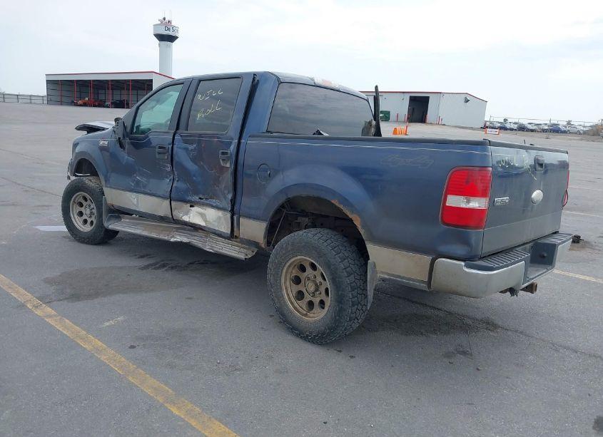 Photo 3 of 2006 Ford F-150 FX4/LARIAT/XLT (VIN 1FTPW14V36KD74270)