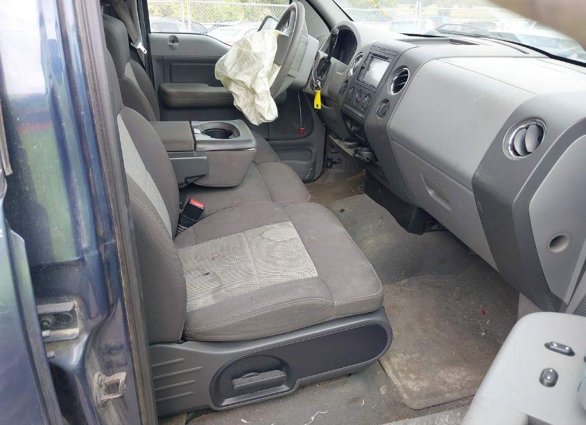 Photo 5 of 2006 Ford F-150 FX4/LARIAT/XLT (VIN 1FTPW14V36KD74270)