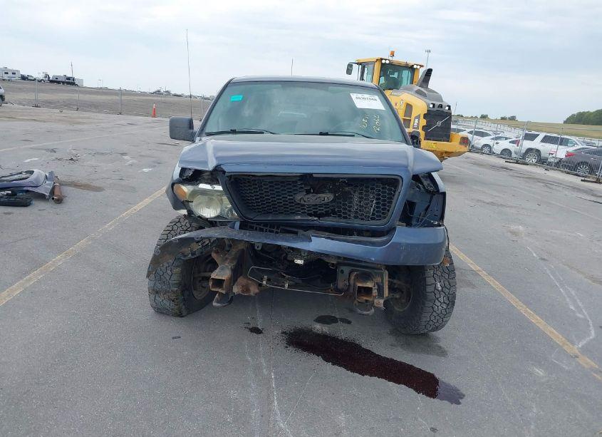 Photo 6 of 2006 Ford F-150 FX4/LARIAT/XLT (VIN 1FTPW14V36KD74270)