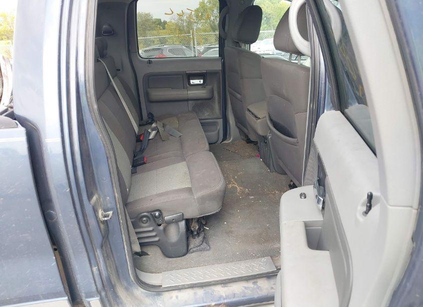 Photo 8 of 2006 Ford F-150 FX4/LARIAT/XLT (VIN 1FTPW14V36KD74270)