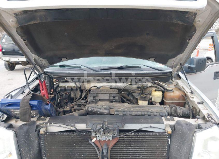 Photo 10 of 2007 Ford F-150 FX4/LARIAT/XLT (VIN 1FTPW14V37FA78238)