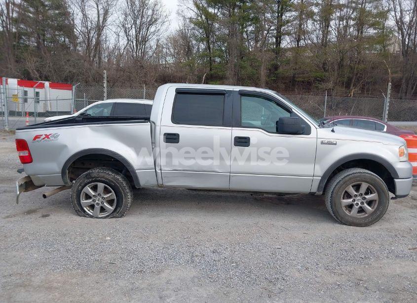 Photo 13 of 2007 Ford F-150 FX4/LARIAT/XLT (VIN 1FTPW14V37FA78238)