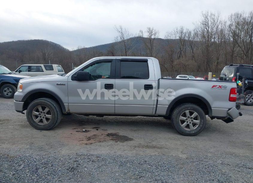 Photo 14 of 2007 Ford F-150 FX4/LARIAT/XLT (VIN 1FTPW14V37FA78238)