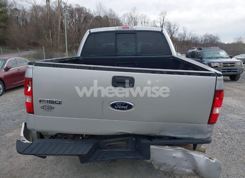 Photo 16 of 2007 Ford F-150 FX4/LARIAT/XLT (VIN 1FTPW14V37FA78238)