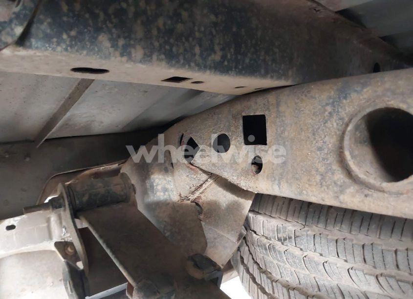 Photo 17 of 2007 Ford F-150 FX4/LARIAT/XLT (VIN 1FTPW14V37FA78238)