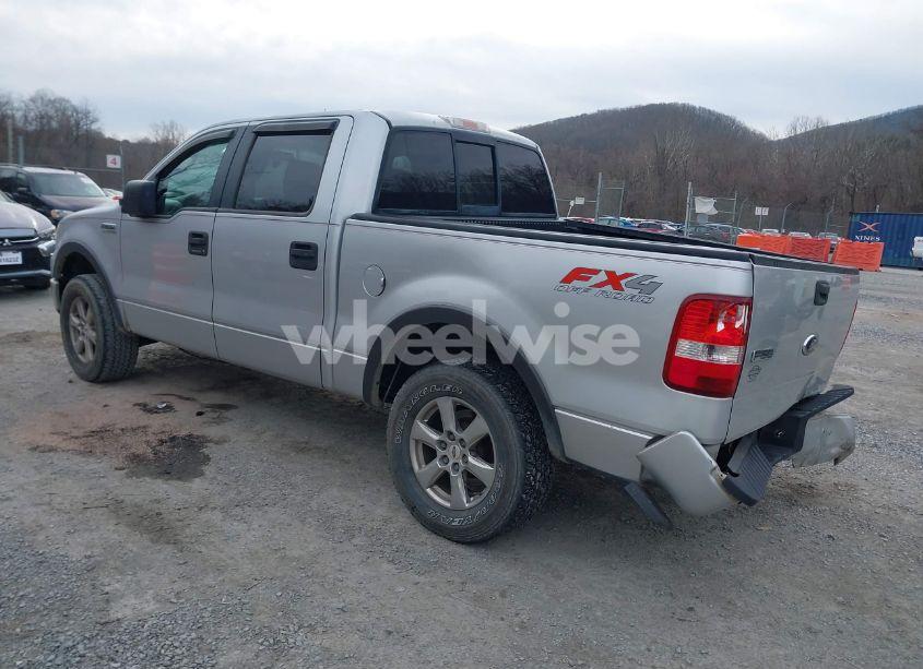 Photo 3 of 2007 Ford F-150 FX4/LARIAT/XLT (VIN 1FTPW14V37FA78238)