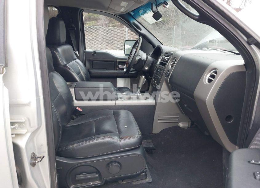 Photo 5 of 2007 Ford F-150 FX4/LARIAT/XLT (VIN 1FTPW14V37FA78238)