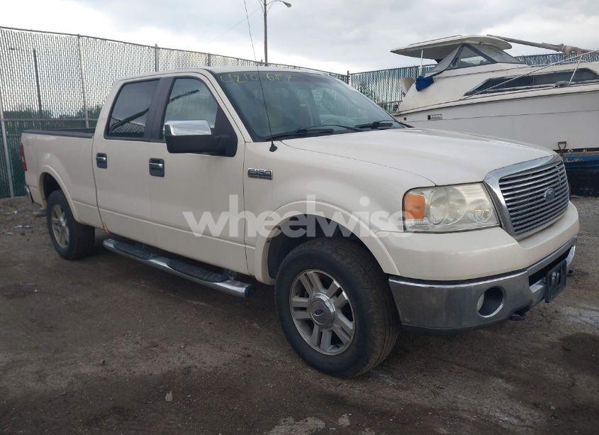 2007 Ford F-150 FX4/LARIAT/XLT (VIN 1FTPW14V37FB20097) main photo
