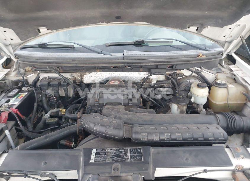 Photo 10 of 2007 Ford F-150 FX4/LARIAT/XLT (VIN 1FTPW14V37FB20097)
