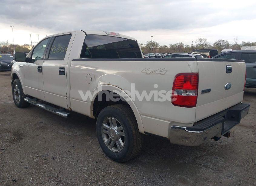 Photo 3 of 2007 Ford F-150 FX4/LARIAT/XLT (VIN 1FTPW14V37FB20097)
