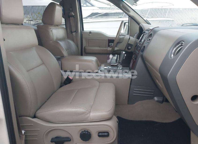 Photo 5 of 2007 Ford F-150 FX4/LARIAT/XLT (VIN 1FTPW14V37FB20097)