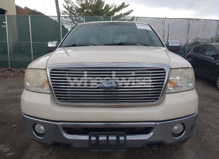 Photo 6 of 2007 Ford F-150 FX4/LARIAT/XLT (VIN 1FTPW14V37FB20097)