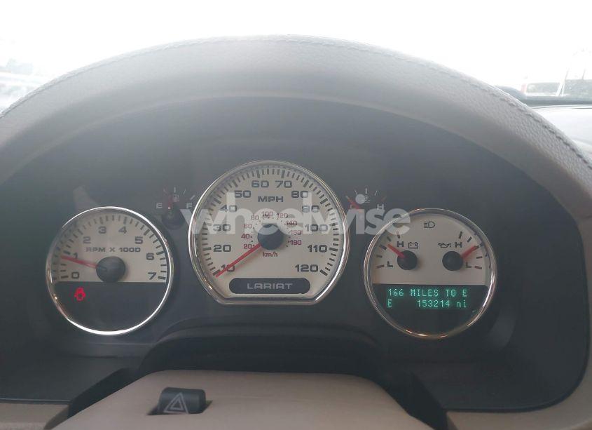 Photo 7 of 2007 Ford F-150 FX4/LARIAT/XLT (VIN 1FTPW14V37FB20097)
